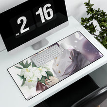 Load image into Gallery viewer, Anime Original Mouse Pad (Desk Mat) With Laptop
