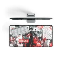 Load image into Gallery viewer, Rokuro Enmadou Mouse Pad (Desk Mat)
