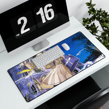 Load image into Gallery viewer, Anime Original Mouse Pad (Desk Mat) With Laptop
