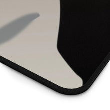 Load image into Gallery viewer, Sukuna, Minimalist Mouse Pad (Desk Mat) Hemmed Edge
