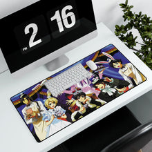 Load image into Gallery viewer, Kyo Kara Maoh! Mouse Pad (Desk Mat) With Laptop
