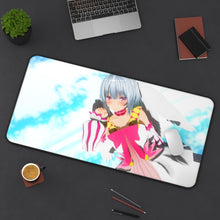 Load image into Gallery viewer, The Rising Of The Shield Hero Mouse Pad (Desk Mat) On Desk

