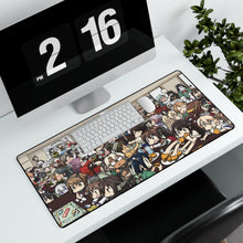 Load image into Gallery viewer, Anime Kantai Collection Mouse Pad (Desk Mat) With Laptop

