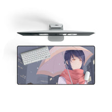 Load image into Gallery viewer, Your Name. Mouse Pad (Desk Mat)
