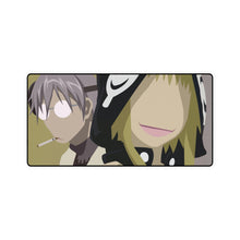 Load image into Gallery viewer, Soul Eater Mouse Pad (Desk Mat)
