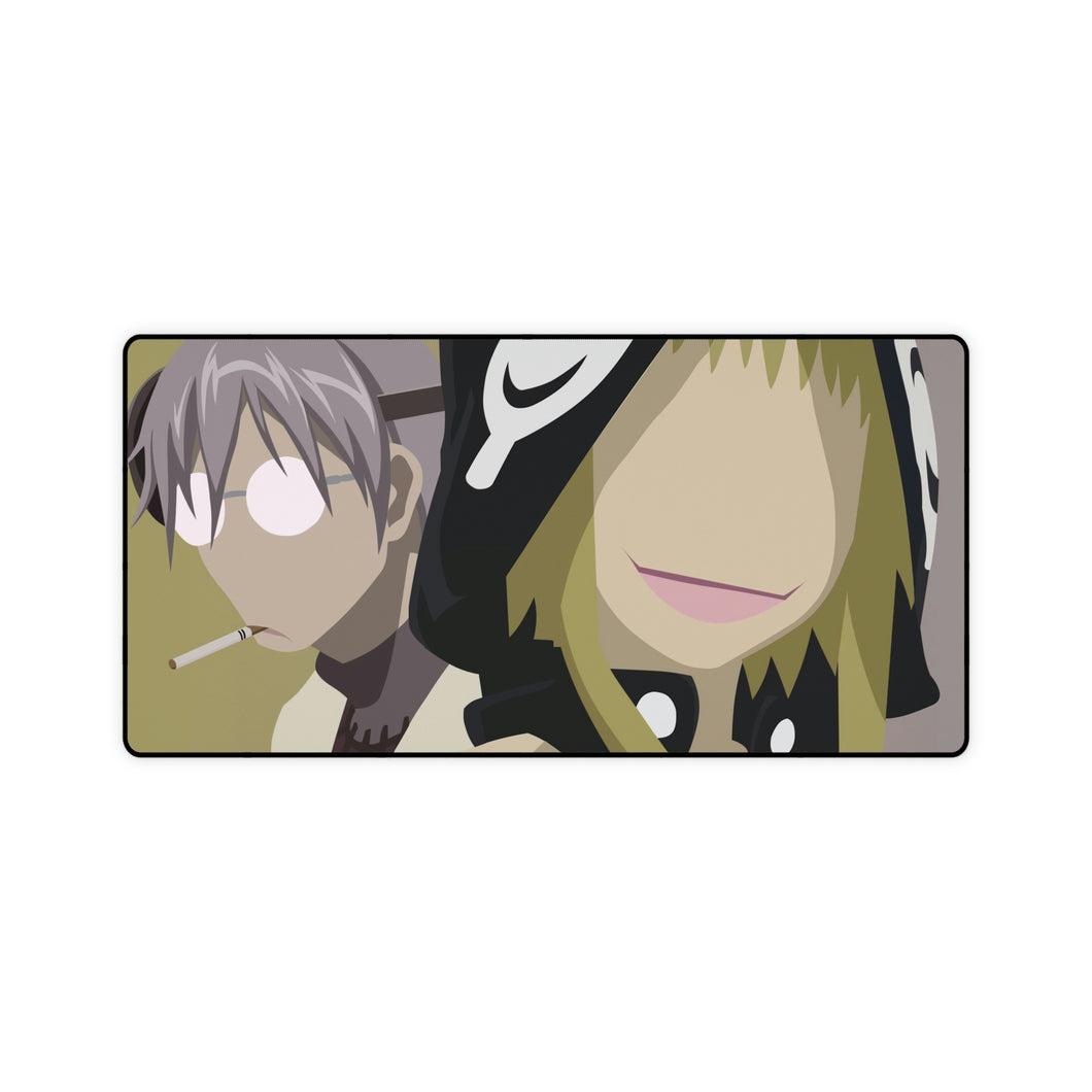 Soul Eater Mouse Pad (Desk Mat)
