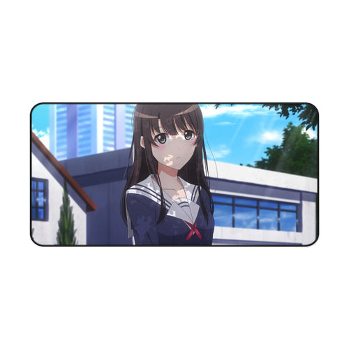 Saekano: How To Raise A Boring Girlfriend Mouse Pad (Desk Mat)