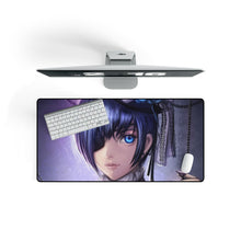 Load image into Gallery viewer, Black Butler Mouse Pad (Desk Mat)
