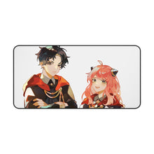 Load image into Gallery viewer, Spy X Family Mouse Pad (Desk Mat)

