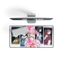 Load image into Gallery viewer, Puella Magi Madoka Magica Mouse Pad (Desk Mat)
