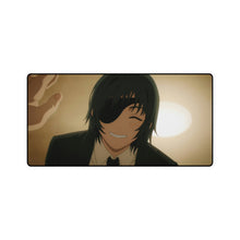 Load image into Gallery viewer, Chainsaw Man Mouse Pad (Desk Mat)
