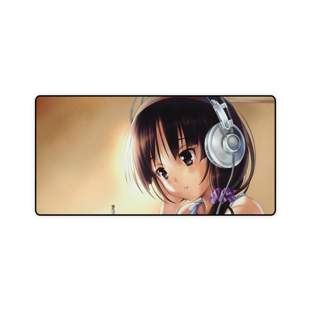 K-ON! Mouse Pad (Desk Mat)