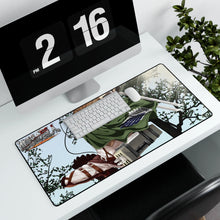 Load image into Gallery viewer, Anime Attack On Titan Mouse Pad (Desk Mat)
