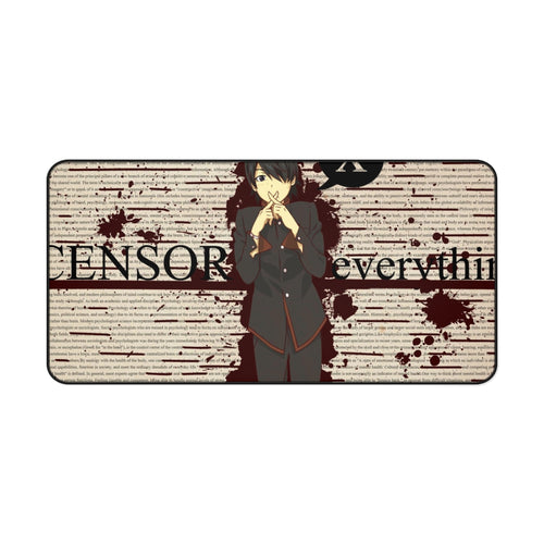 Monogatari (Series) Mouse Pad (Desk Mat)