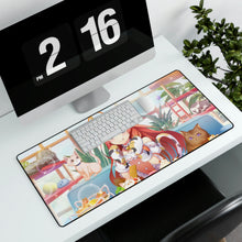 Load image into Gallery viewer, The Quintessential Quintuplets Mouse Pad (Desk Mat)
