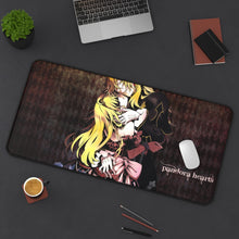 Load image into Gallery viewer, Pandora Hearts Mouse Pad (Desk Mat) On Desk
