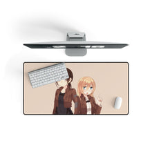Load image into Gallery viewer, Anime Attack On Titan Mouse Pad (Desk Mat)
