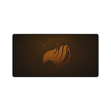 Load image into Gallery viewer, Anime Fairy Tail Mouse Pad (Desk Mat)
