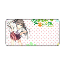 Load image into Gallery viewer, The "H.e.n.t.a.i" Prince and the Stony Cat. Mouse Pad (Desk Mat)
