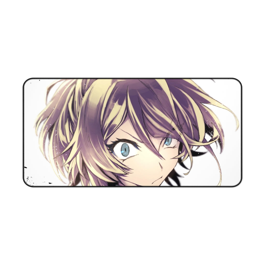 Youjo Senki Mouse Pad (Desk Mat)