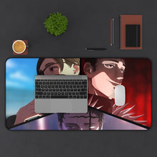 Load image into Gallery viewer, Anime Black Clover Mouse Pad (Desk Mat) With Laptop
