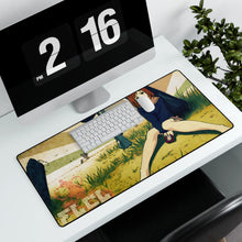 Load image into Gallery viewer, FLCL Mouse Pad (Desk Mat) With Laptop
