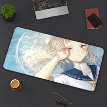 Load image into Gallery viewer, Anime Original Mouse Pad (Desk Mat) On Desk
