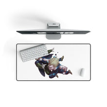 Load image into Gallery viewer, Anime Dragon Ball Z Mouse Pad (Desk Mat) On Desk
