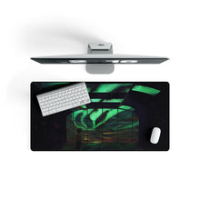 Load image into Gallery viewer, Anime Girl Mouse Pad (Desk Mat) On Desk
