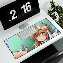 Load image into Gallery viewer, Sword Art Online Mouse Pad (Desk Mat)

