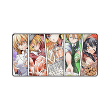 Load image into Gallery viewer, Food Wars, Anime, Characters, Cooking, Mouse Pad (Desk Mat)
