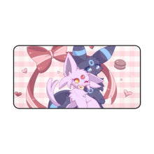 Load image into Gallery viewer, Anime Pokémon Mouse Pad (Desk Mat)

