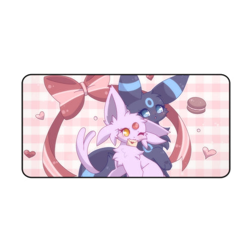 Anime Pokémon Mouse Pad (Desk Mat)