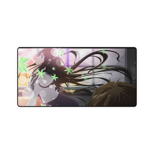 Hyouka Eru Chitanda Mouse Pad (Desk Mat)