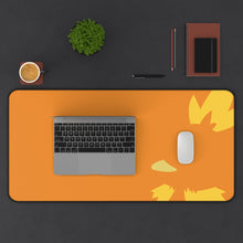 Load image into Gallery viewer, Anime Pokémon Mouse Pad (Desk Mat) With Laptop
