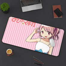 Load image into Gallery viewer, Puella Magi Madoka Magica Mouse Pad (Desk Mat) On Desk
