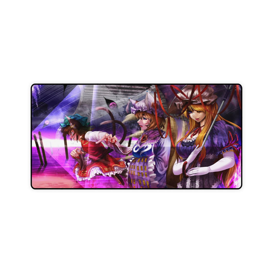 Touhou Mouse Pad (Desk Mat)