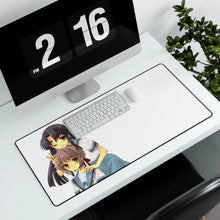 Load image into Gallery viewer, The Melancholy Of Haruhi Suzumiya Mouse Pad (Desk Mat)

