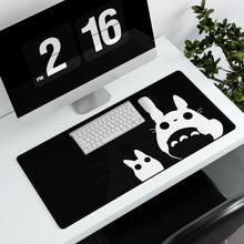 Load image into Gallery viewer, My Neighbor Totoro Mouse Pad (Desk Mat) With Laptop
