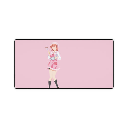 Yuigahama Yui (OreGairu) Mouse Pad (Desk Mat)