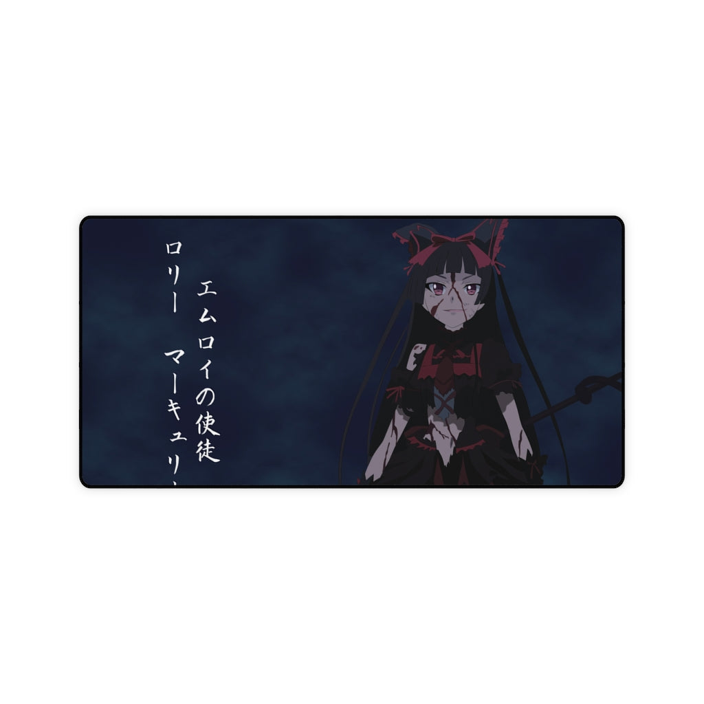 Anime GATE Mouse Pad (Desk Mat)