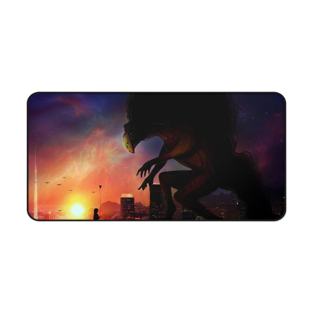 Princess Mononoke Mouse Pad (Desk Mat)