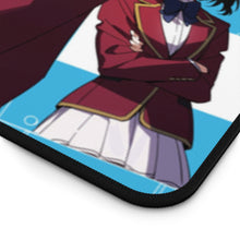 Load image into Gallery viewer, Classroom Of The Elite Mouse Pad (Desk Mat) Hemmed Edge
