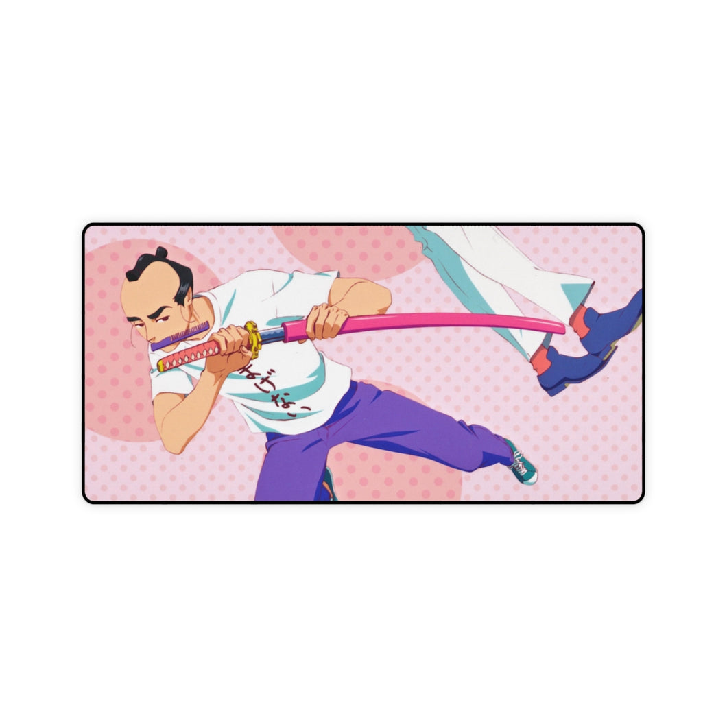 Anime Arakawa Under the Bridge Mouse Pad (Desk Mat)