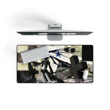Load image into Gallery viewer, Black Rock Shooter Mouse Pad (Desk Mat)

