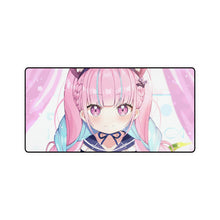 Load image into Gallery viewer, Virtual Youtuber Mouse Pad (Desk Mat)
