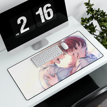 Load image into Gallery viewer, My Hero Academia Katsuki Bakugou Mouse Pad (Desk Mat) With Laptop
