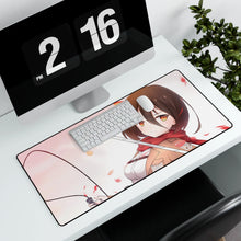 Load image into Gallery viewer, Anime Attack On Titan Mouse Pad (Desk Mat)
