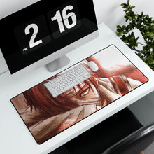 Load image into Gallery viewer, Anime Attack On Titan Mouse Pad (Desk Mat)
