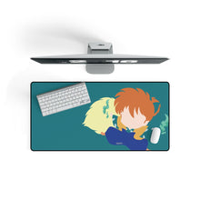 Load image into Gallery viewer, InuYasha Mouse Pad (Desk Mat) On Desk
